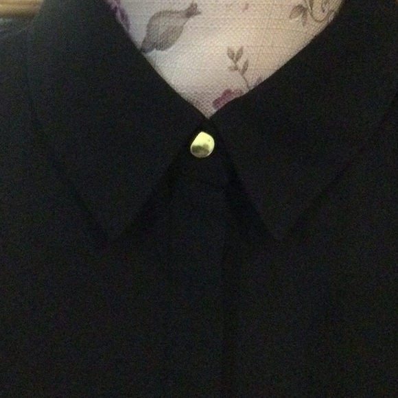 Primark Black Blouse - Picture 5 of 9